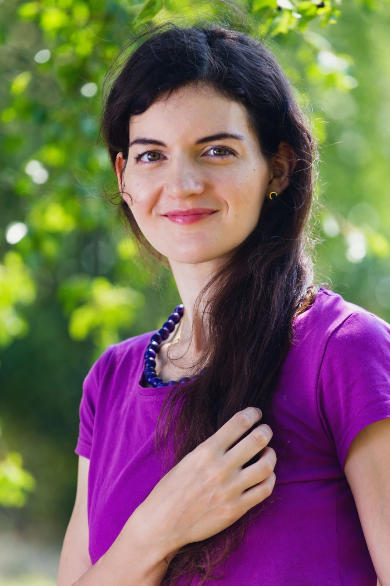 Monika Skutková — host podcastu Myšlení kouče